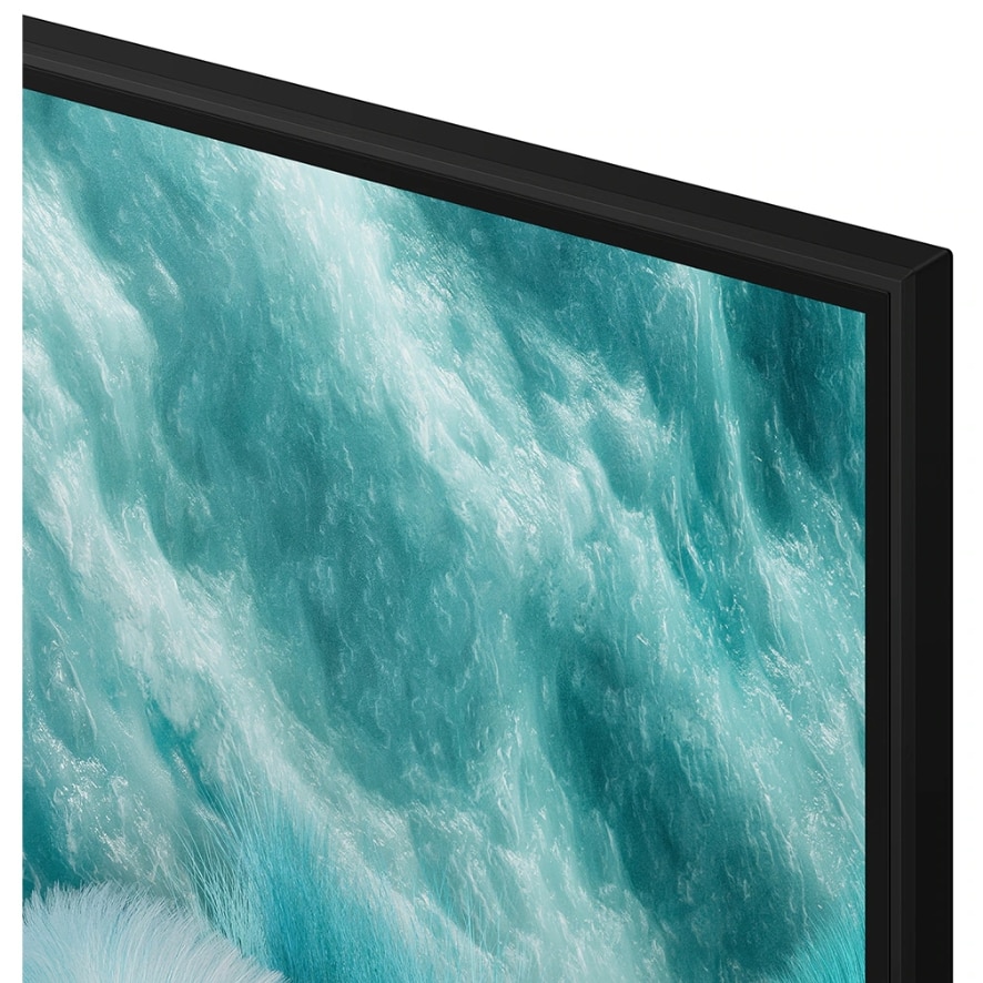 Televizor QLED Samsung 216 cm 85" QE85Q7FAA, Ultra HD 4K, Smart TV, WiFi, CI+