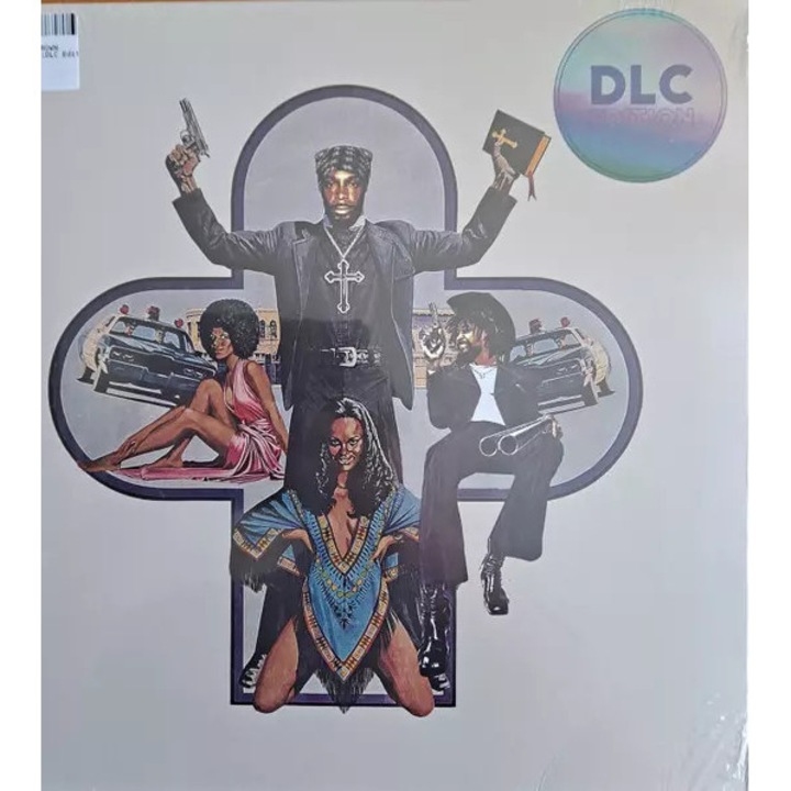 JPEGMAFIA: SCARING THE HOES: DLC PACK LP (vinyl) Lavender Vinyl Scaring The Hoes: DLC Pack