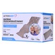 Saltea antiescara, ActionMed M100AM, 90x200cm, cu pompa silentioasa, bej, set complet