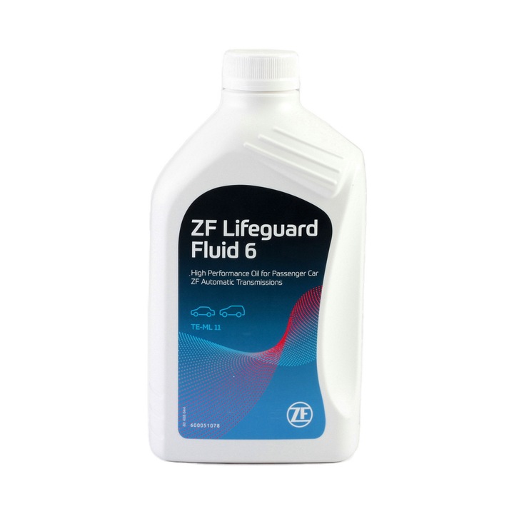 Ulei transmisie/cutie viteze automata 6HP, ZF, TYK500050, 1l