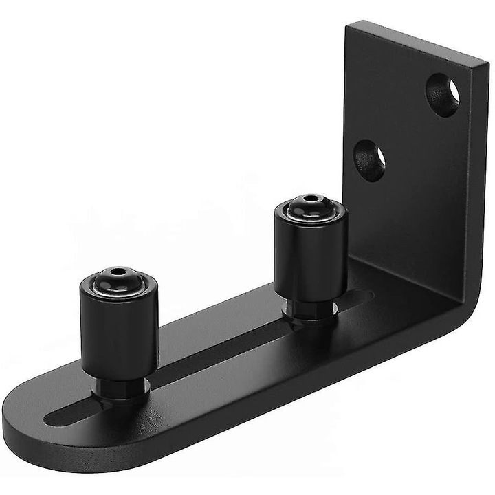 Maner usa glisanta, set, negru, dimensiuni variate