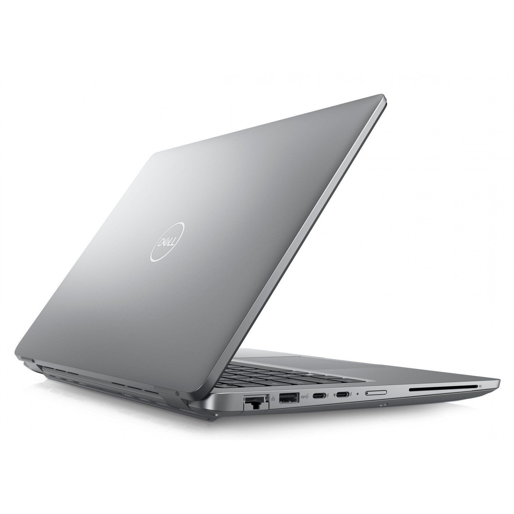 Laptop Dell Latitude 5450, 14 inch 1920 x 1200, Intel 125U 12 C / 14 T, 1.3 GHz - 4.3 GHz, 12 MB cache, 16 GB DDR5, 512 GB SSD, Intel Graphics, Windows 11 Pro, Gri
