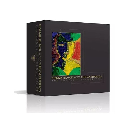 Frank Black And The Catholics: The Complete Recordings 7x CD