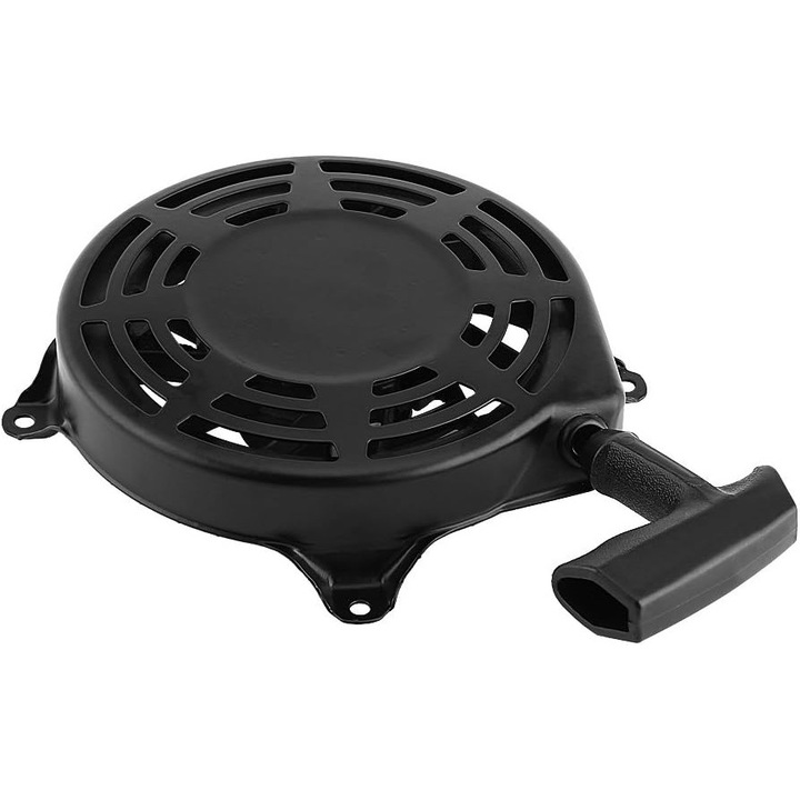 Kézi indítókar Briggs & Stratton motorhoz, 497680, fém anyagú, ergonomikus kialakítás, könnyen telepíthető