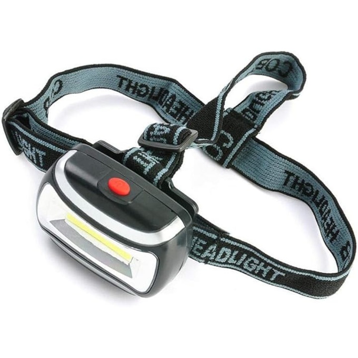 Kültéri LED lámpa, kempingezéshez, 3 világítási mód, 180 fokban állítható, 42g