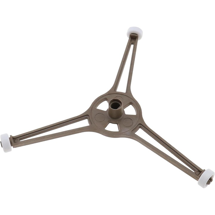 Suport pentru farfurie cuptor cu microunde, 3 brațe, 95 mm