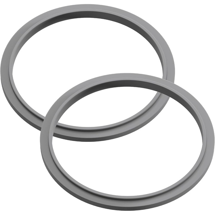 Set 2 inele de etansare pentru blender 600/900, silicon de calitate alimentara, rezistent, usor de instalat