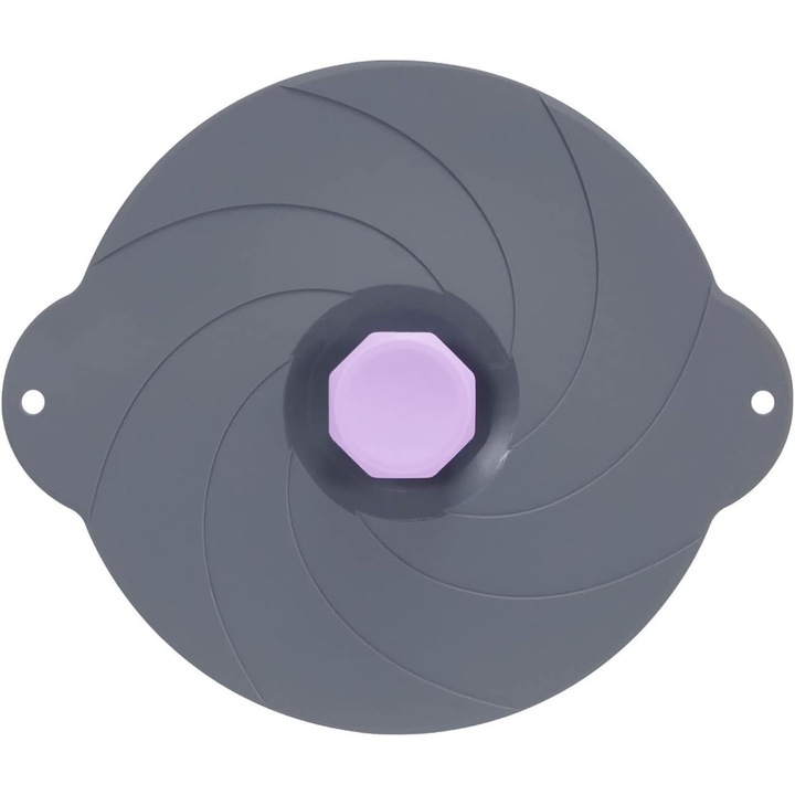 Capace de silicon pentru recipiente, rezistente la caldura, set de 32cm