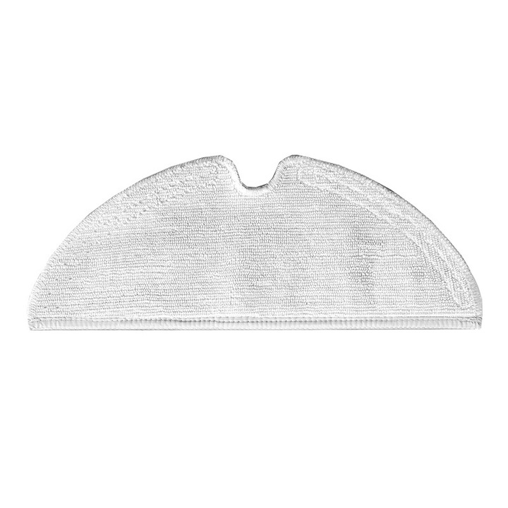Set 6 lavete mop, Xiaomi Roborock, gri, 300x120mm
