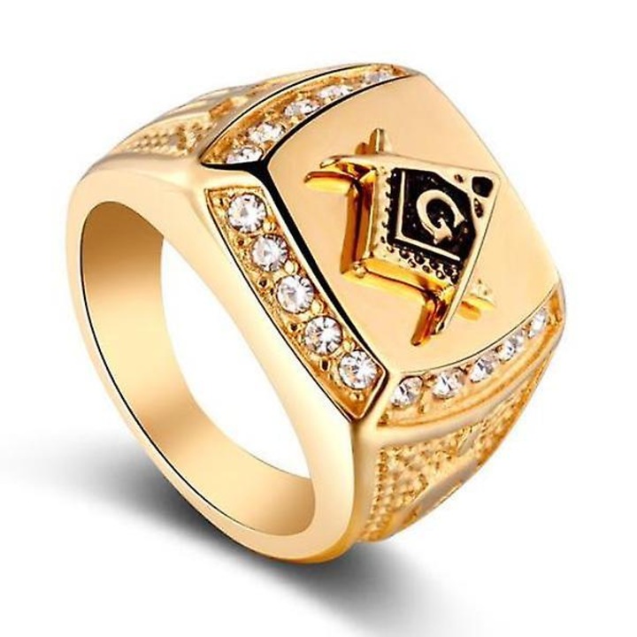 Inel, auriu, zirconiu