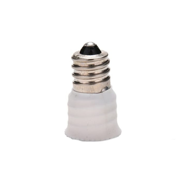 Adaptor soclu lampa E12 la E14