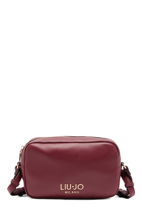 Liu Jo, Geanta crossbody din piele ecologica Better, Maro cognac