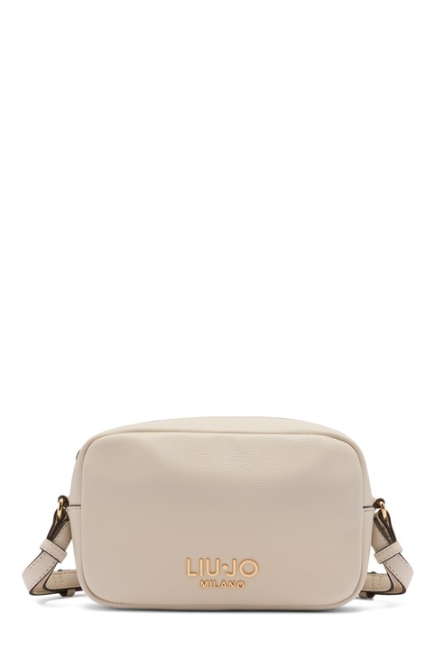 Liu Jo, Geanta crossbody din piele ecologica Better, Bej
