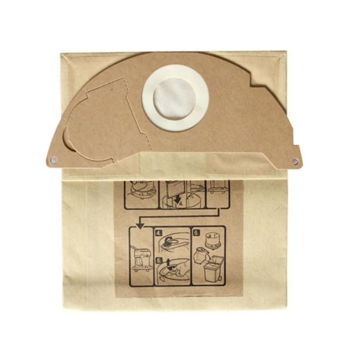 Set de 10 saci de schimb pentru aspiratoare Karcher A2004/A2054/WD2250/MV2/WD2