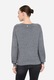 Liu Jo, Pulover cu maneci cazute, Gri, L
