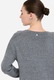 Liu Jo, Pulover cu maneci cazute, Gri, L