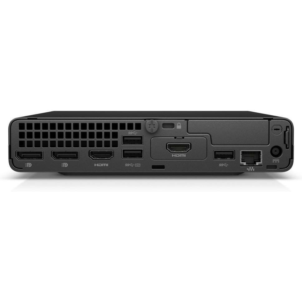 ミニPC HP Pro 400 G9 i5-12500T16/256 Office2024 Desktop PC HP Pro 400 G9 Mini, Intel Core i5-12500T 6 C / 12 T