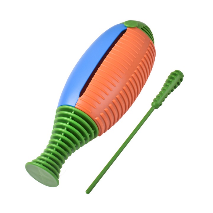 Zenélő játék gyerekeknek, ütőhangszer, többszínű