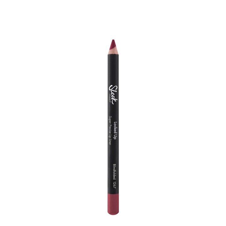 Молив за устни Sleek MakeUP Locked up, Бургунди, 1.79 g