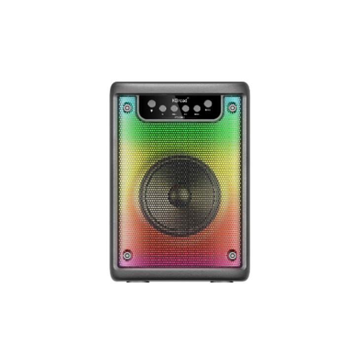 Boxa Bluetooth KTS 2043 cu microfon de 4 inch