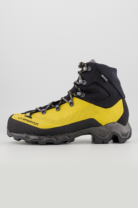 La Sportiva, Ghete pentru drumetii Aequilibrium, Negru/Galben mustar