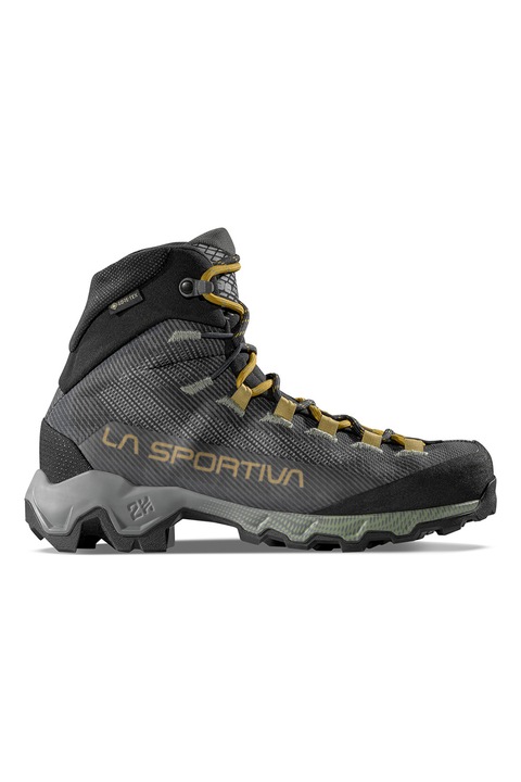 La Sportiva, Ghete pentru drumetii Aequilibrium GTX, Galben/Gri inchis, 36.5