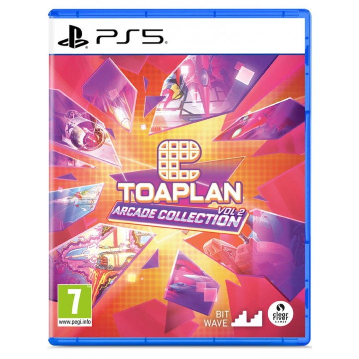 Joc Toaplan Arcade Collection Vol. 2 Pentru Playstation 5