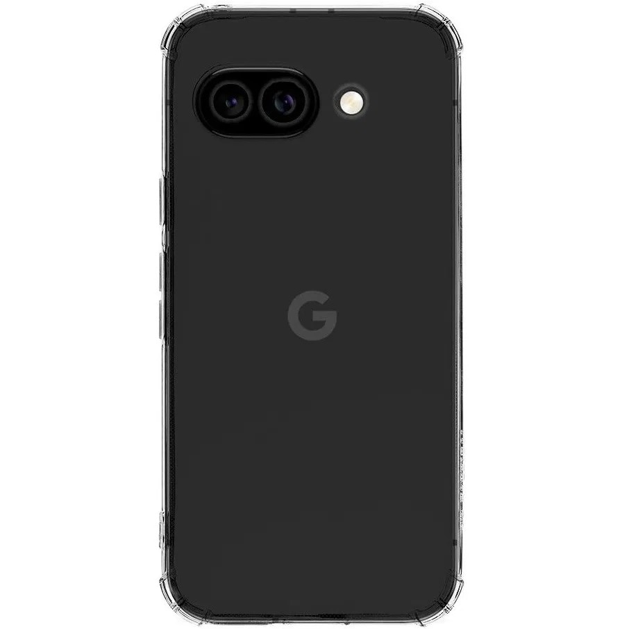 Husa pentru Google Pixel 9a Transparenta