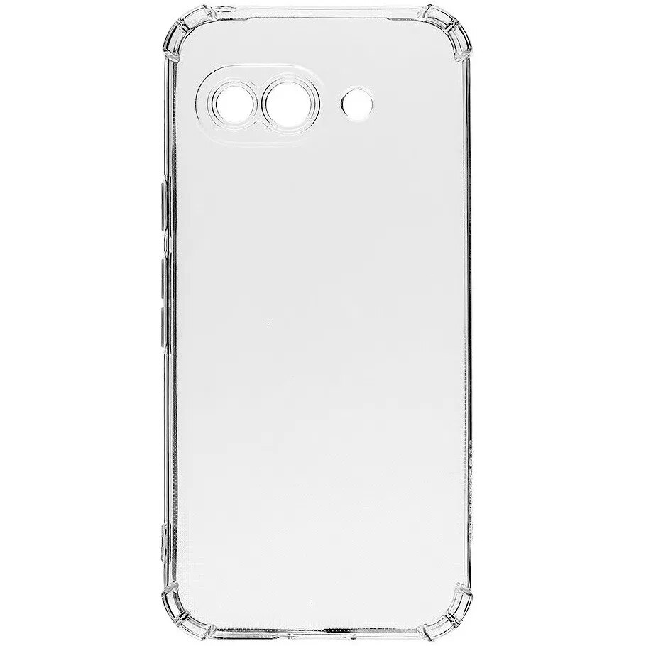 Husa pentru Google Pixel 9a Transparenta