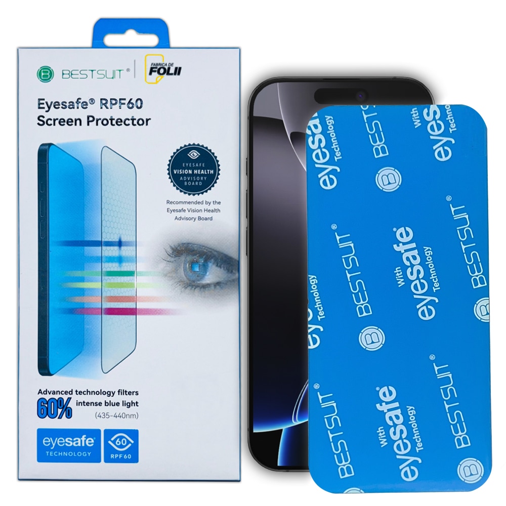 Протектор за екран за Vivo Y70, RPF60 фолио, Anti Blue Light с