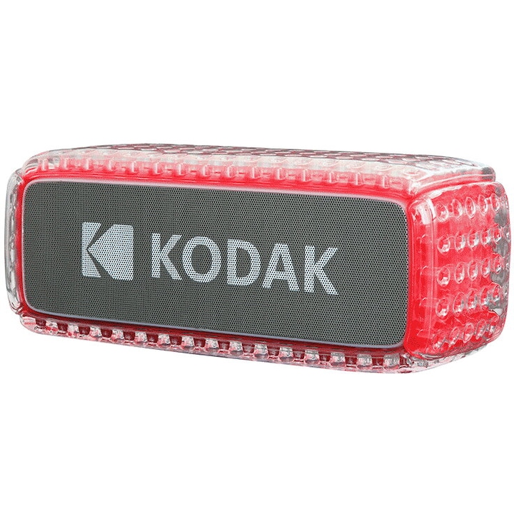Boxa portabila wireless, mini, EBS-308, Bluetooth 5.0, Waterproof, TWS, 6h Autonomie, Negru