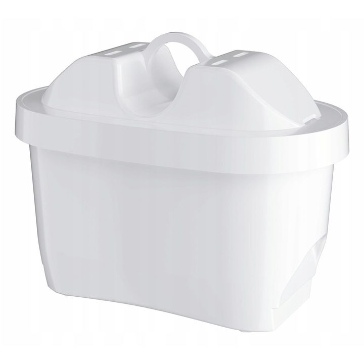 Set 10 filtre AQUAPHOR MAXFOR B100-25, elimina clorul, reduce duritatea, 200l