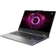 Лаптоп Lenovo LOQ 15AHP10, 83JG00EDBM, 15.6", AMD Ryzen 7 250 (8-ядрен), NVIDIA GeForce RTX 5060 (8GB GDDR7), 32GB 5600MHz (2x16GB) DDR5, Сив