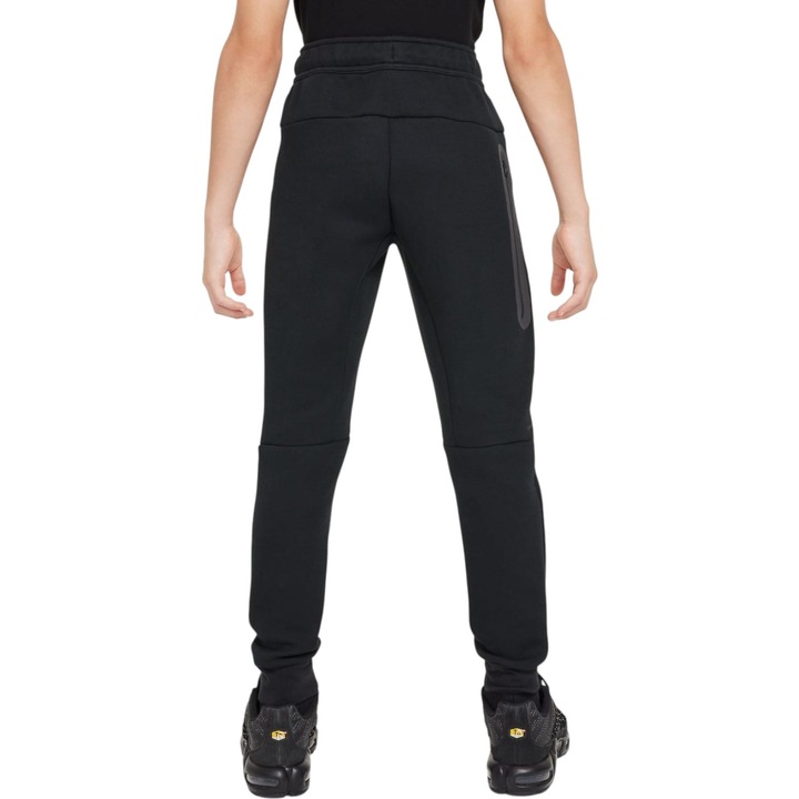 Панталон NIKE Tech Fleece Jggr PD 48172, Черен/Сив