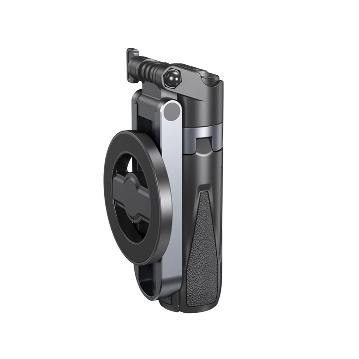 Mini kit 4 in 1 XO SS22, suport telefon, trepied, negru, compact