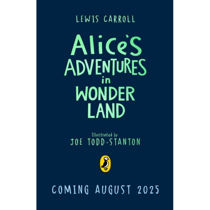 Alice's Adventures In Wonderland - Lewis Carroll