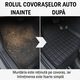 Set Covorase Auto Tip Tavita Volkswagen Golf 7 Gti, din 10.2012 - 12.2019, Caroserie Hatchback, compatibile cu autoturismul Volkswagen Golf 7 Gti