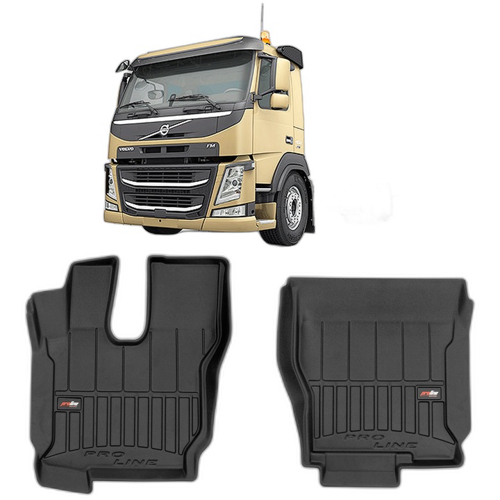 Set Covorase Auto Proline, Tip Tavita, pentru Volvo Fm2