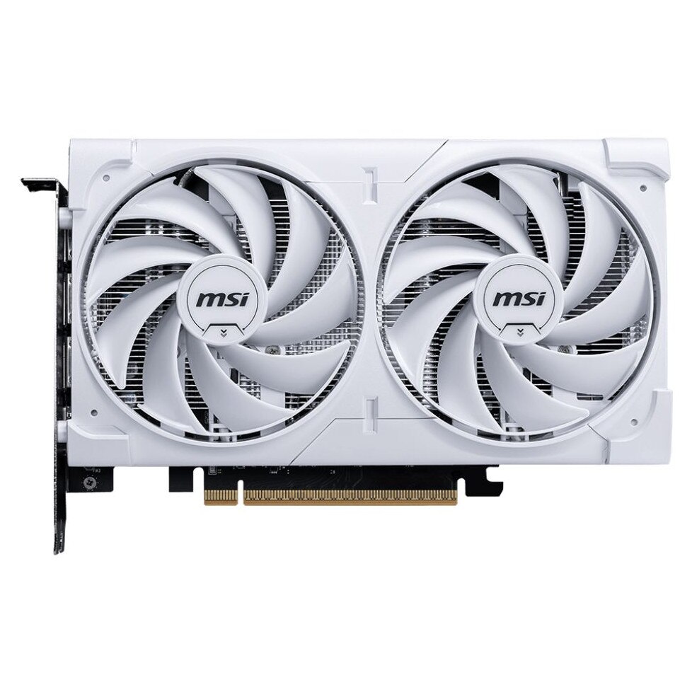 Placa video MSI GeForce RTX™ 5060 8G VENTUS 3X, 8GB GDDR7, 128-bit