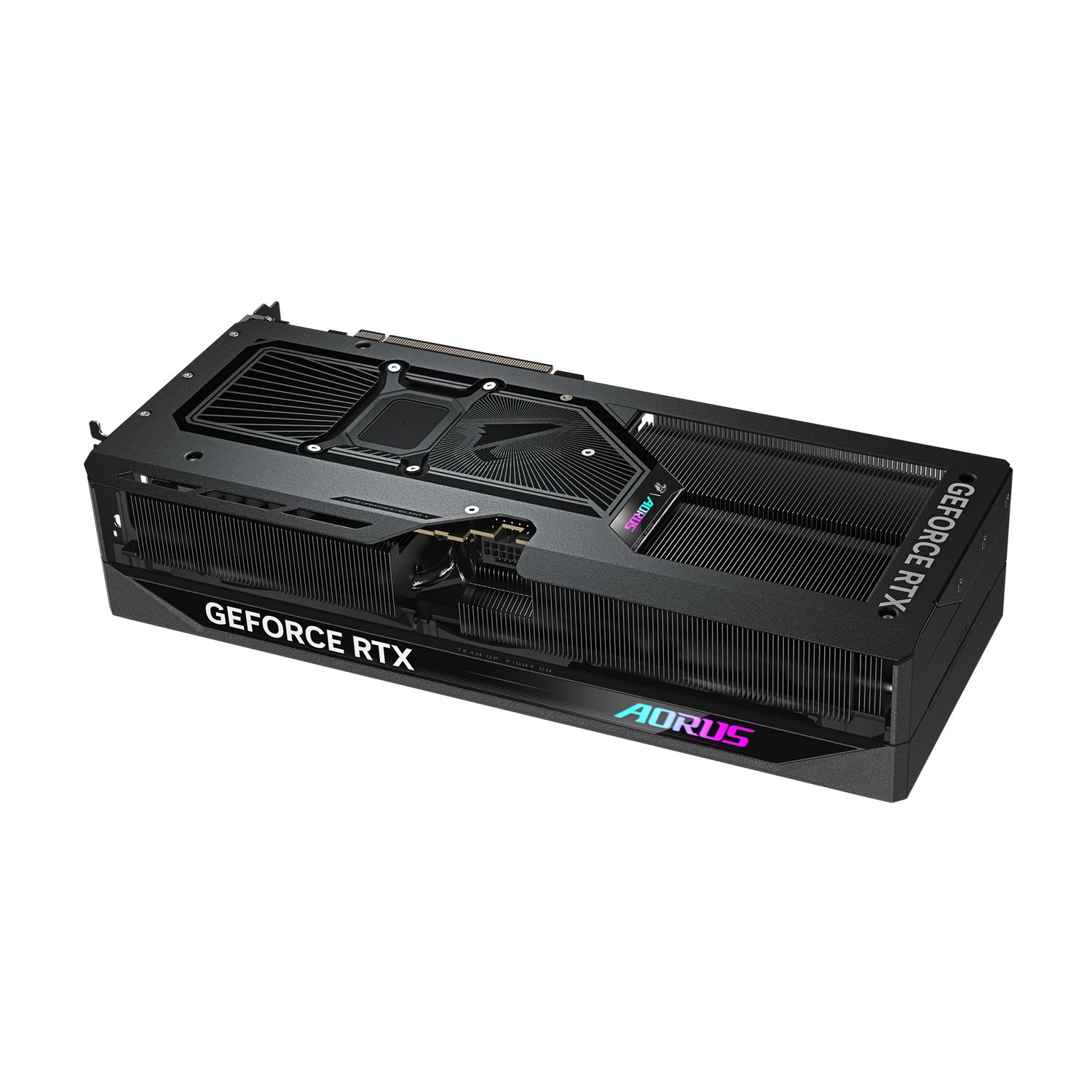 Placa video Gigabyte AORUS GeForce RTX 5070 MASTER 12G, 192