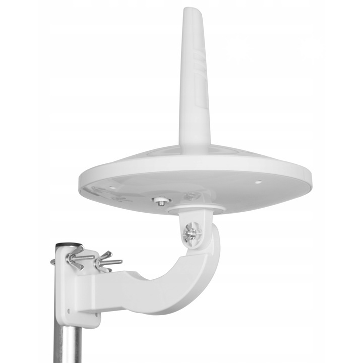 Vayox DVB-T2 antenna, 4K, 30cm, erősítővel