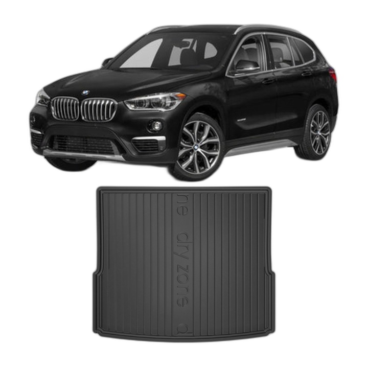 Tavita Auto Portbagaj Bmw X1 F48, Caroserie Suv, din 10.2015 - 09.2022, Bancheta Neculisanta, protectie portbagaj, compatibil cu Bmw X1 F48, Proline