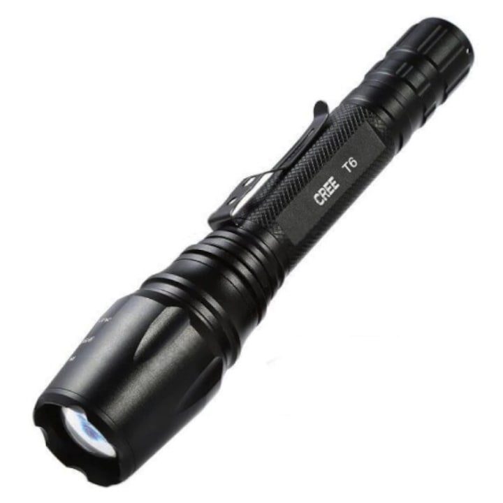 Фенерче BL 8668 T6 с 5 режима на осветление