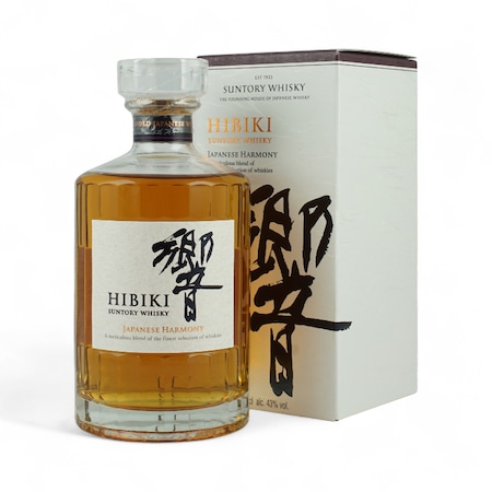 Hibiki Japanese Harmony 43%, 0.7L - eMAG.ro