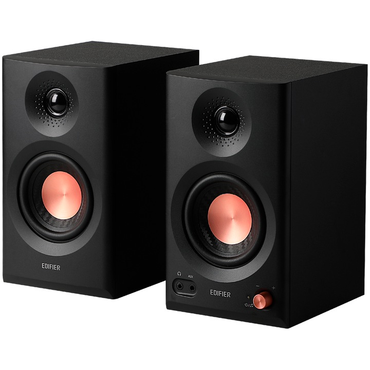 Sistem audio Edifier MR3, negru, 36 W
