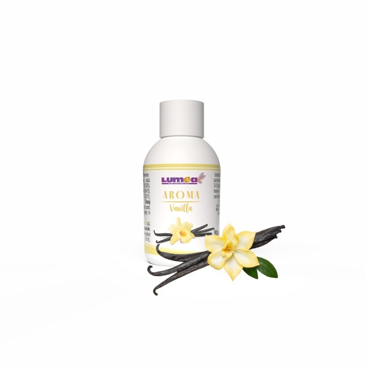 Aroma gel Vanilie, 50g - Lumea
