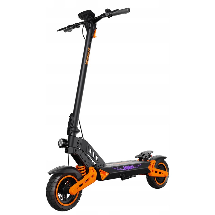 Trotineta electrica Kamikaze K1 Lite, Motor 800W, Baterie 13,5Ah 48V, Autonomie 60 km