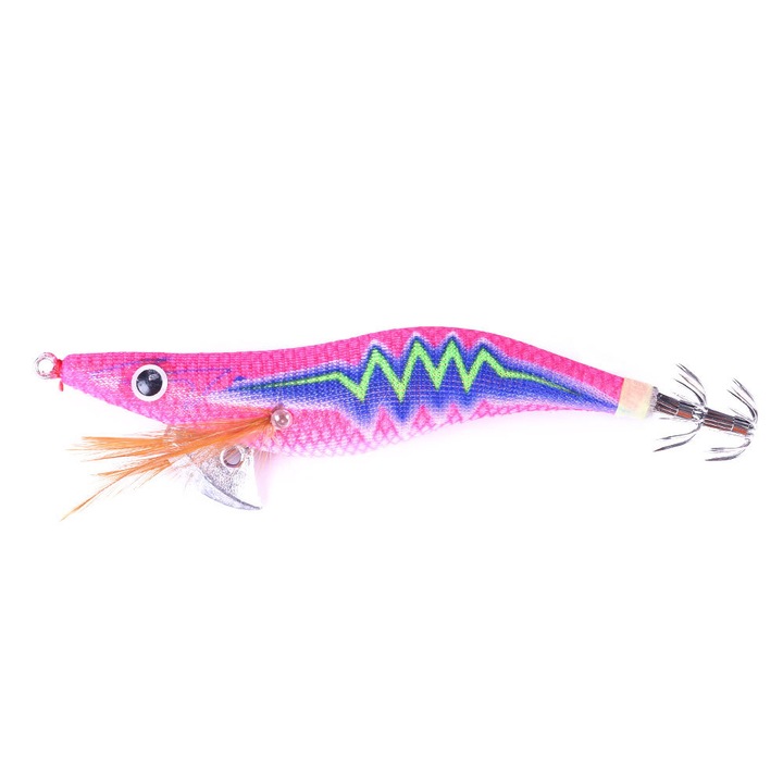Momeala falsa pescuit, 10.5 cm, multicolor