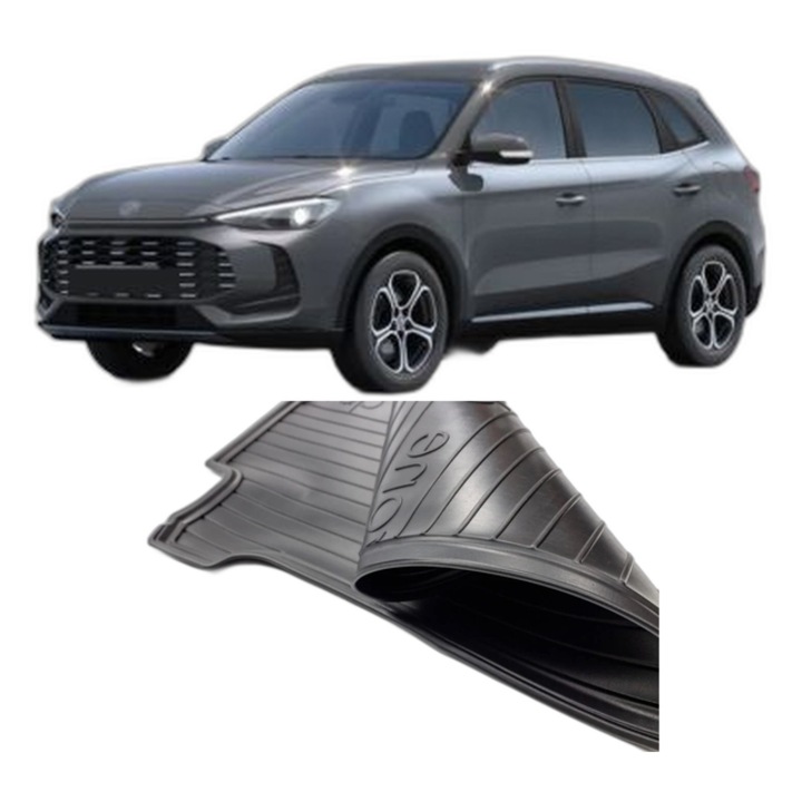 Tavita Auto Portbagaj Mg Zs Hybrid+ din 09.2024 - Prezent, Caroserie Suv, Portbagaj Superior, protectie portbagaj, compatibil cu Mg Zs Hybrid+, Proline