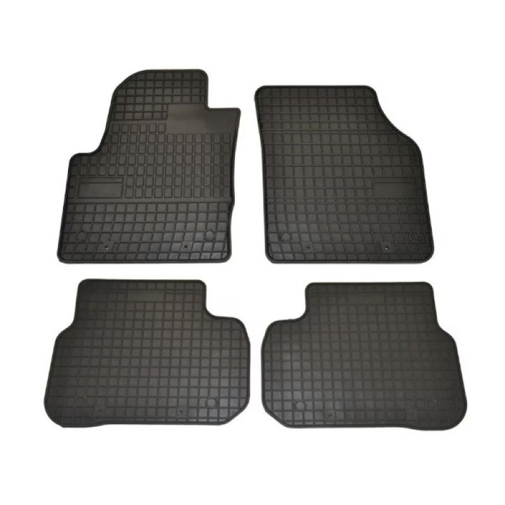 4 db-os gumiszőnyeg szett Land Rover Discovery Sport 2014-től napjainkig